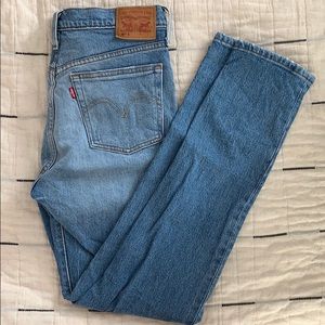 Levi’s 501 jeans